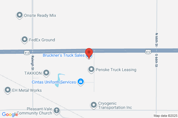 Bruckner Truck Sales - Enid