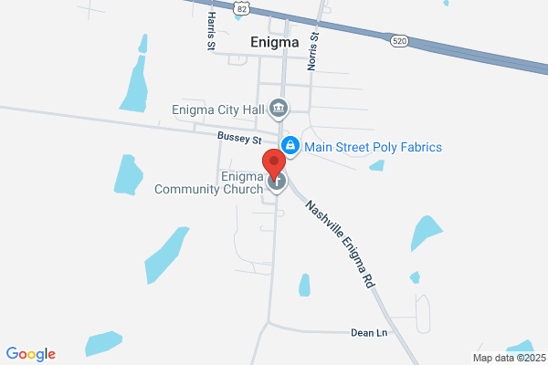 Enigma Baptist Church
