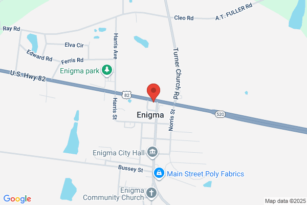 Enigma Superette