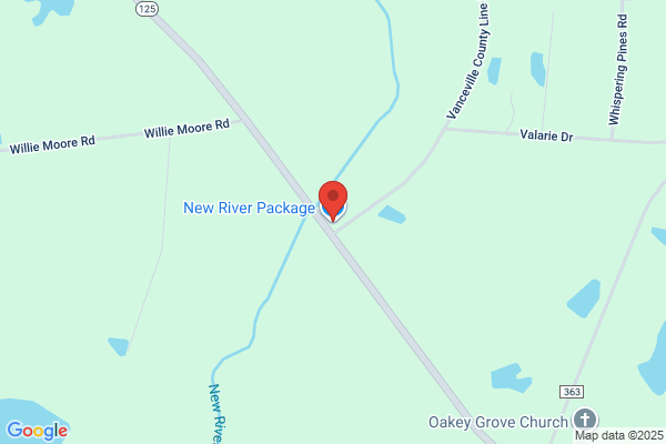 New River Package Store