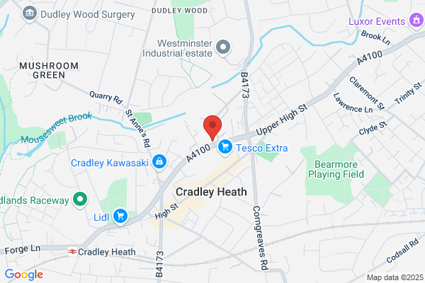 Mark's Body Shop