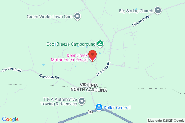 Deer Creek Rv Resort