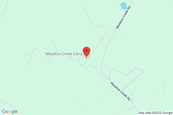 Meadow Creek Dairy
