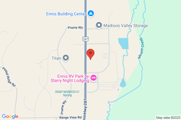 Churches, Madison Valley Baptist Church