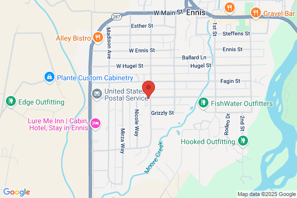 Churches, Rocky Mountain Baptist Church