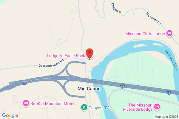 Eagle Rock Hideaway Bed & Breakfast