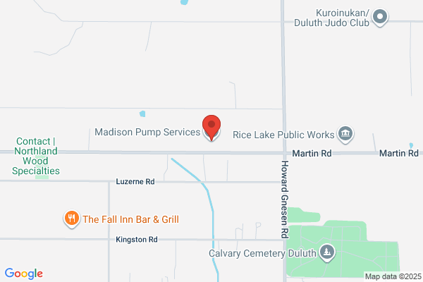 Madison Drilling & Pump Supply