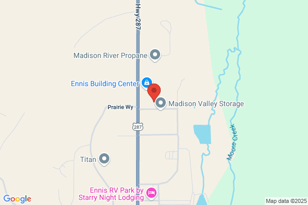Medicine Creek Caregivers - Ennis