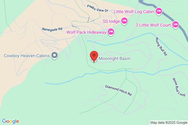 Moonlight Basin Ranch