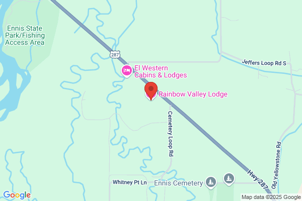Rainbow Valley Lodge S