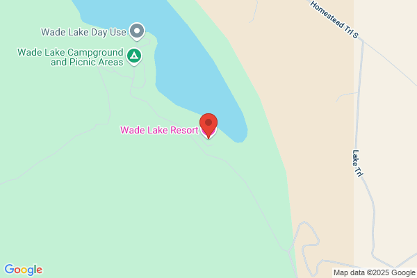 Wade Lake Resort
