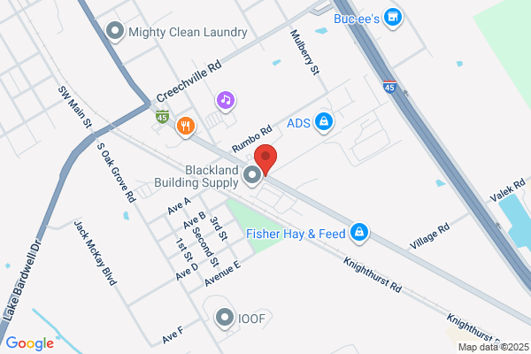 2103 S Kaufman St Ennis TX 75119
