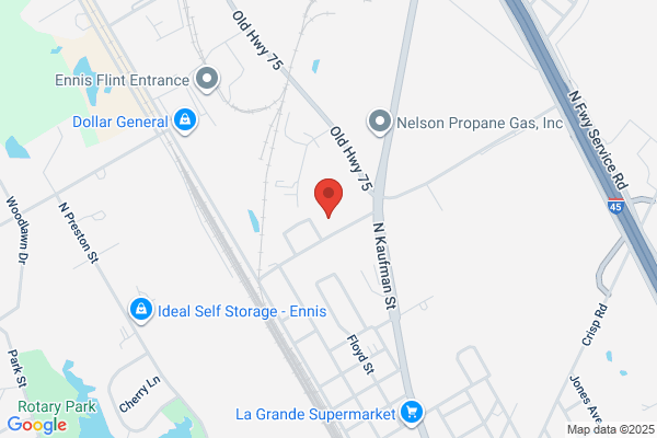 Housing Authority of the City of Ennis