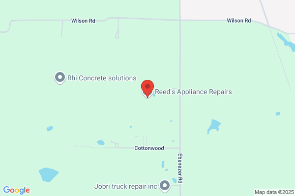 Bragg's Appliance Service
