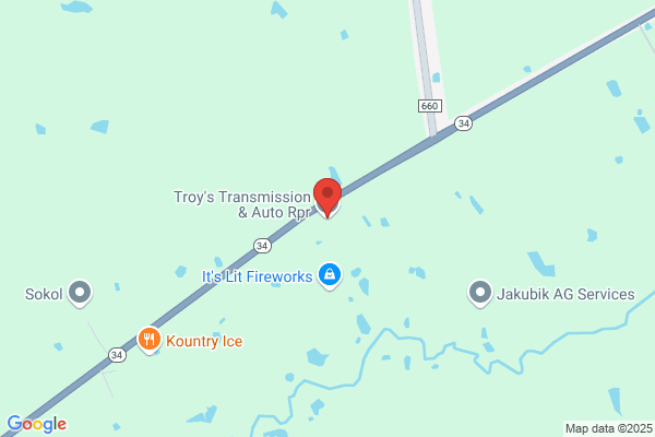 Troy's Transmission & Automotive Repair
