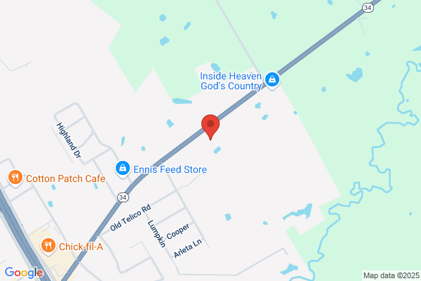 Ennis United Pentecostal Church