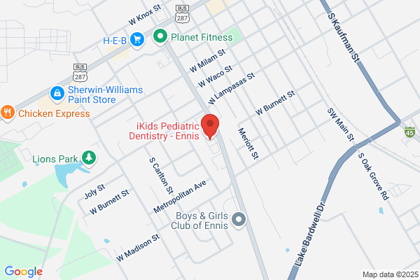 iKids Pediatric Dentistry Ennis