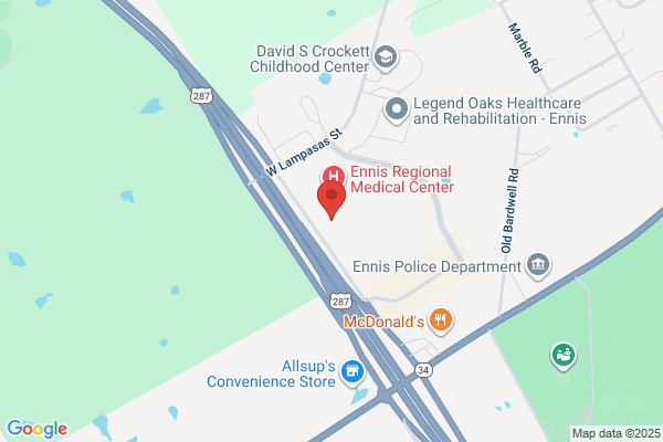 Cardiology Consultants of Texas, Ennis
