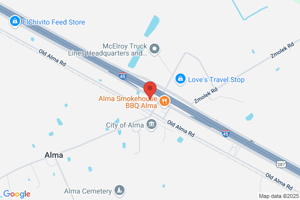 Alma Liquor