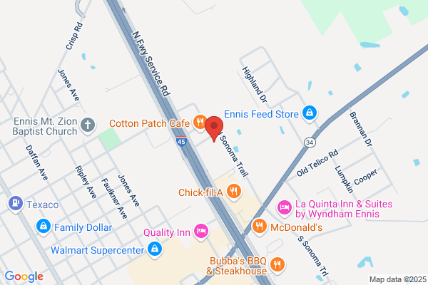 Holiday Inn Express & Suites Ennis, an IHG Hotel