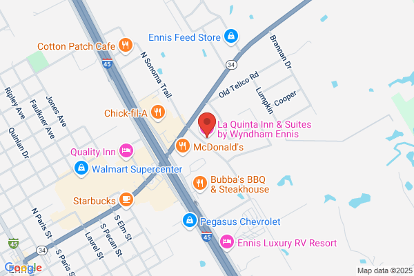 La Quinta Inn & Suites Ennis