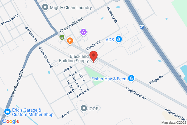 Blazek Building Supply Inc