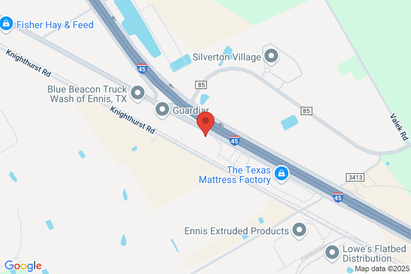 Ennis Oxygen & Welding Supply