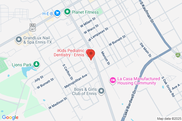 Ennis Pediatric & Adolescent Health Care Center
