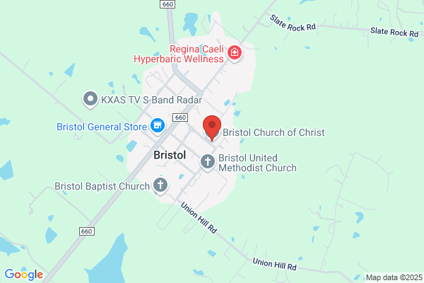 Bristol Church of Christ