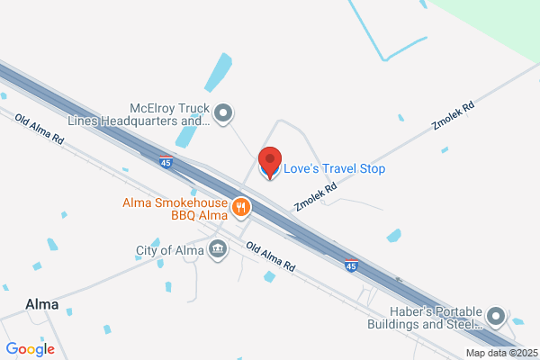 Alma Truck & Auto Sales