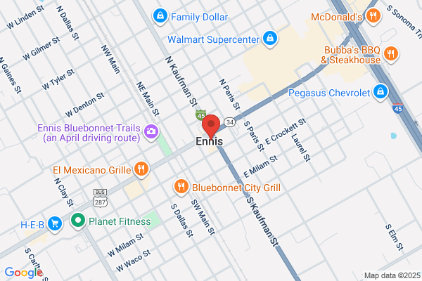 Ennis Muffler Brake & Tire