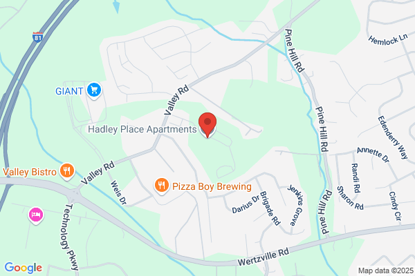 Hadley Place Apartments