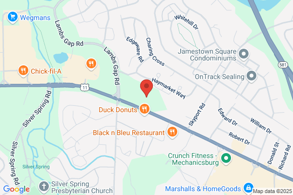Brenner Collision Center of Mechanicsburg