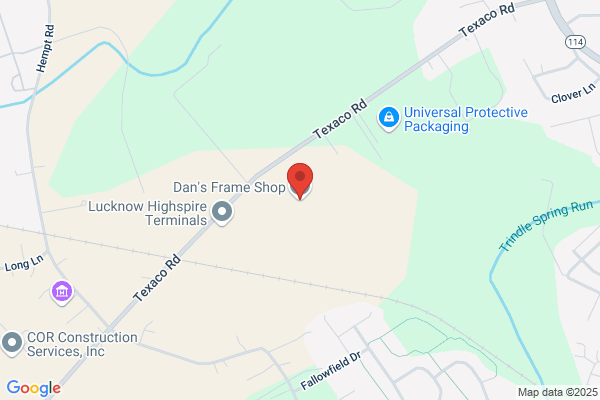 Dan's Frame Shop