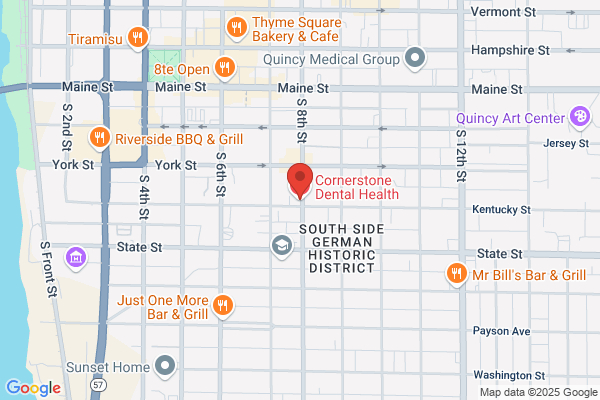 Cornerstone Dental Health