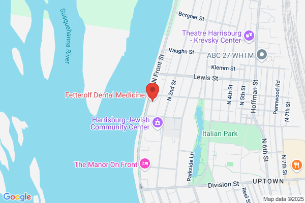 Fetterolf Dental Medicine