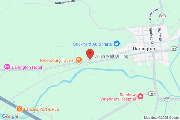 Dillan Well Drilling Inc.