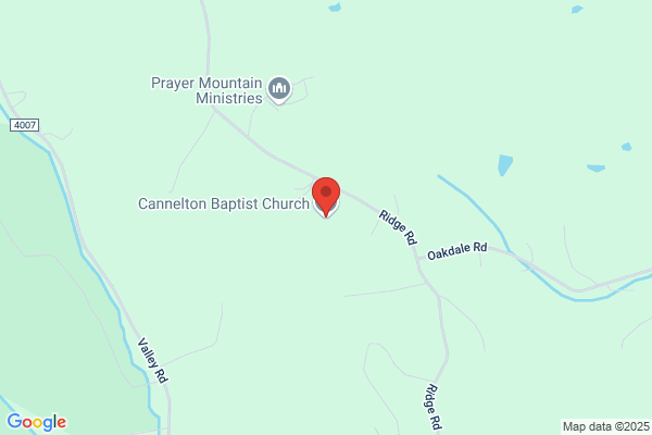 Cannelton Baptist Church