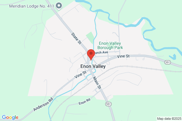 Enon Valley Fire Hall