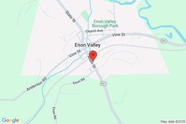 Enon Valley Inn