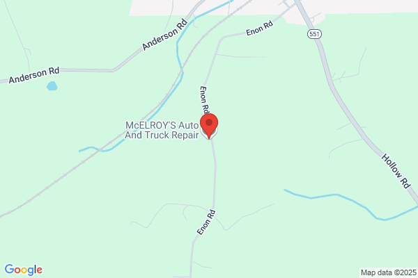 McElroy Auto & Truck