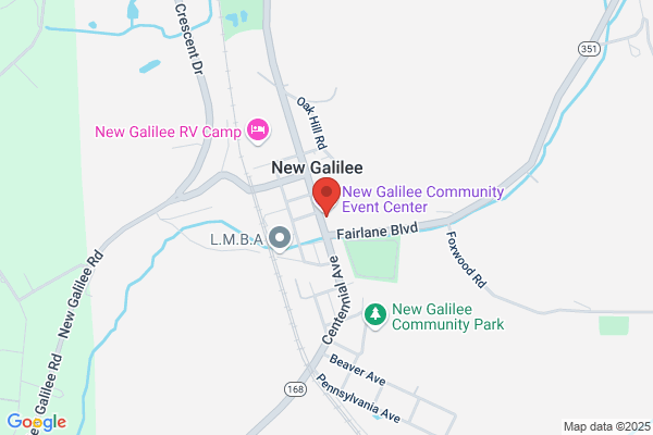 New Galilee Fire Hall