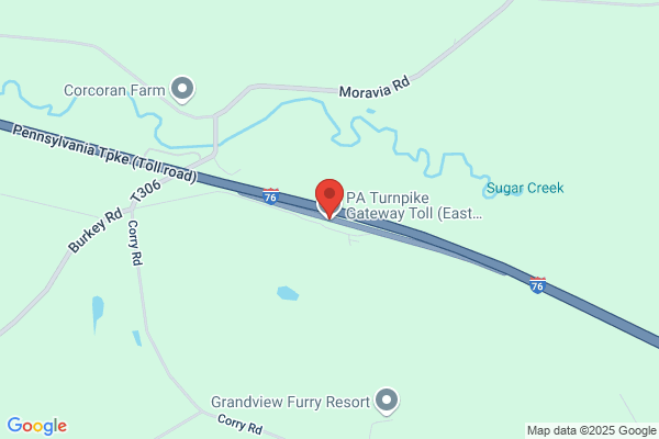 Pennsylvania Turnpike Commission Gateway Interchange