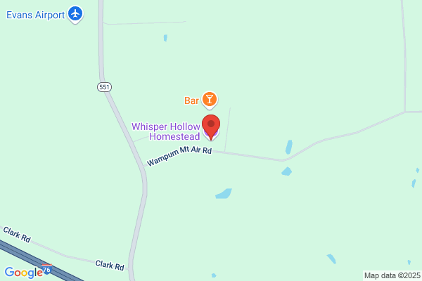 Whisper Hollow Homestead