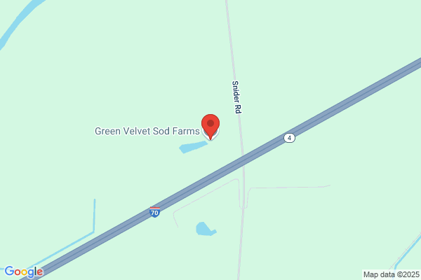 Green Velvet Sod Farms