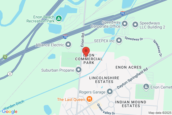 Enon Mini Warehouses Inc