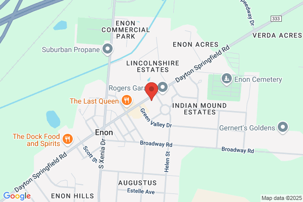 Enon Village of, Water Department