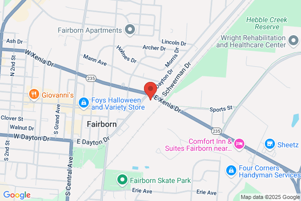Fairborn Auto Sales Inc