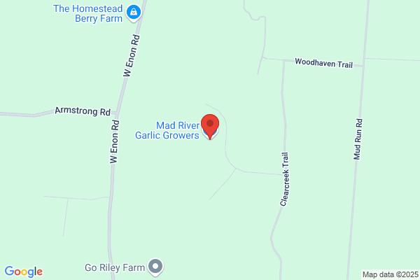 Mad River Garlic Growers