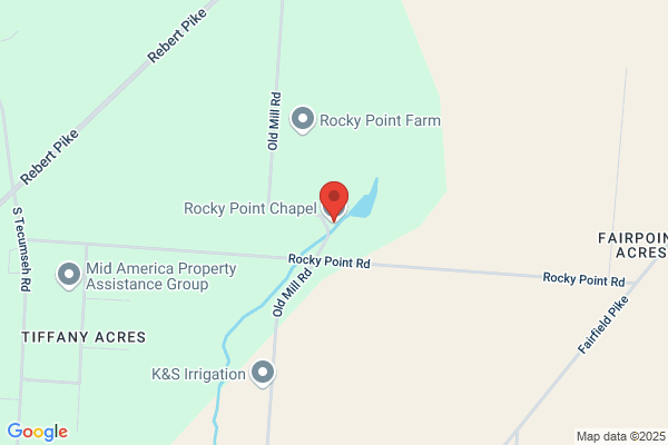 Rocky Point Chapel